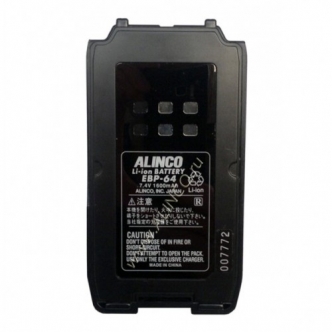 ALINCO EBP-64 аккумулятор